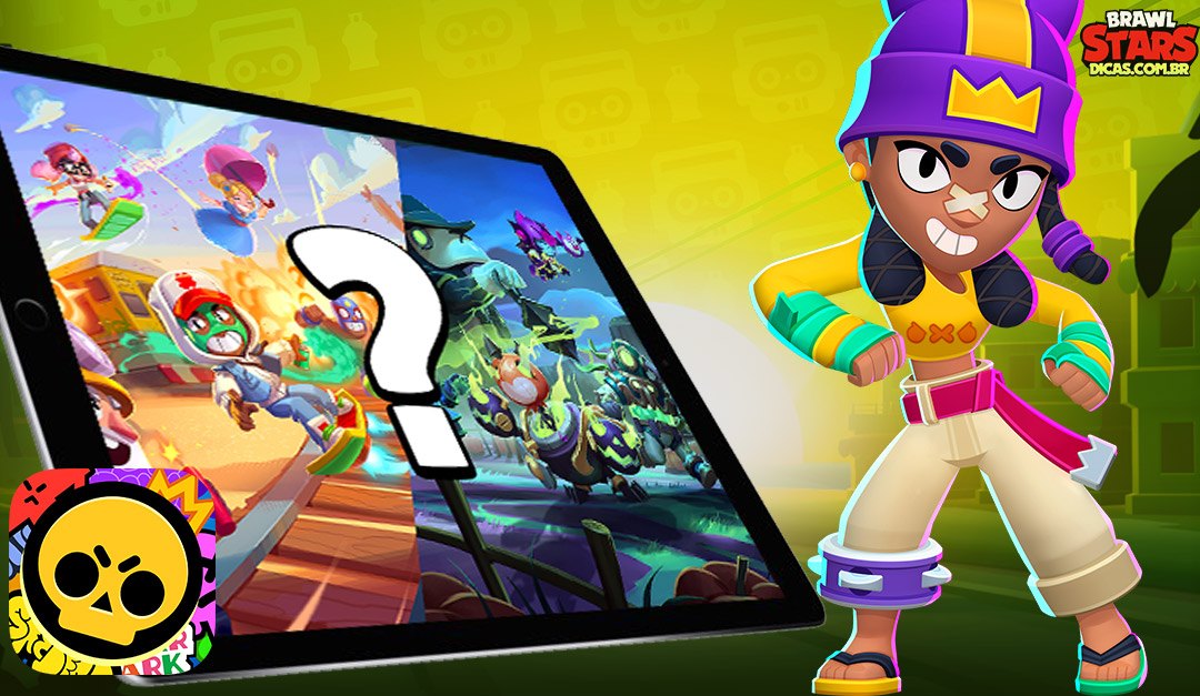Todas as Novas Telas de Carregamento e Lobby do Brawl Stars