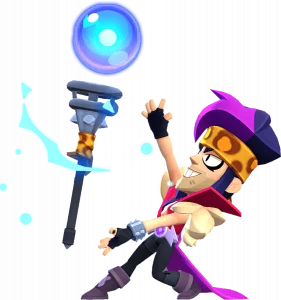 Tudo sobre o Brawler Ziggy do Brawl Stars Tudo sobre o Ziggy