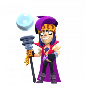 Skin Padrão do Ziggy