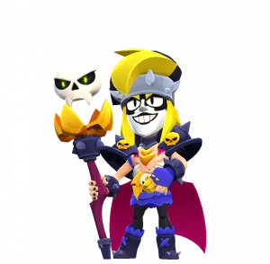 Skin do Ziggy Warlock