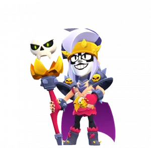 Skin do Ziggy Zap it up