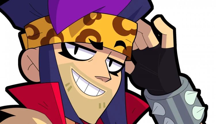 Brawler Ziggy - Brawl Stars Dicas