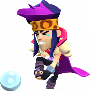 Balanceamento Ziggy no Brawl Stars