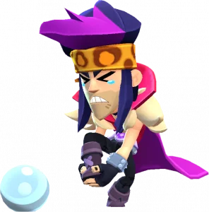 Histórico de mudanças do Brawler Ziggy Balanceamento Ziggy no Brawl Stars