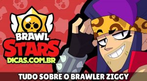 Ziggy Brawl Stars
