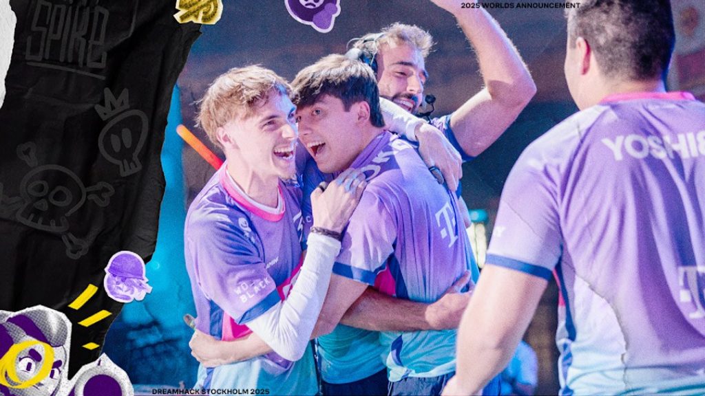 Finais Mundiais Brawl Stars 2025 DreamHack