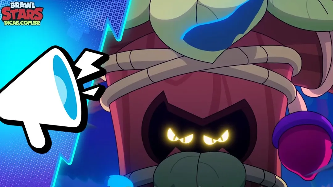 Manutenção no Brawl Stars: veja o que mudou hoje!