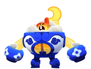 Skin da Pearl de Porcelana