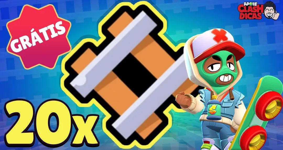 20x Trilhos Grátis do Evento do Subway Surfers