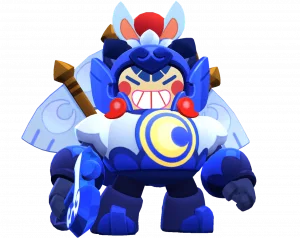 Skin do Surge de Porcelana