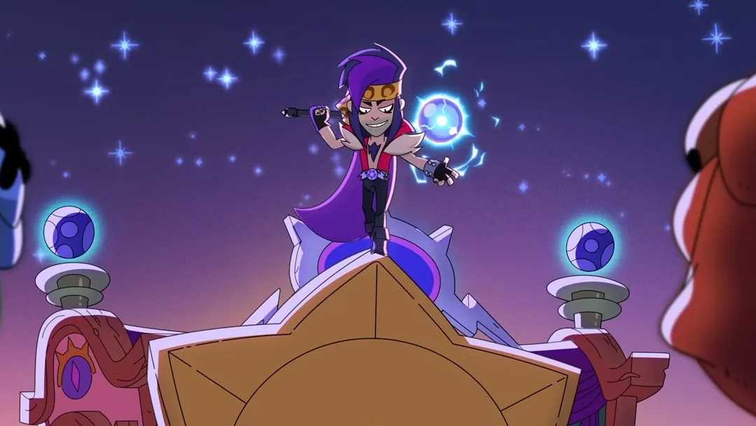 Evento de Lançamento do Ziggy no Brawl Stars