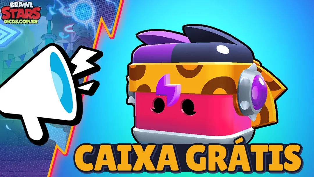 Caixa Ziggy Grátis Disponível