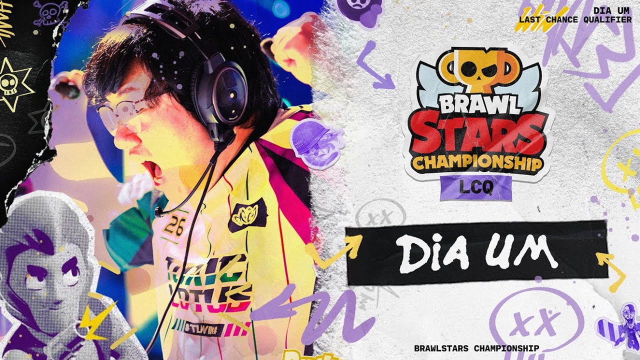 Classificatória Final Ao Vivo na BGS: Mundial de Brawl Stars 2025