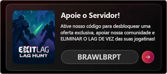 Cupom Exitlag para Brawl Stars