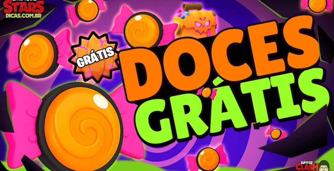 Doces Grátis de Halloween: Link Oficial da Supercell Por Tempo Limitado