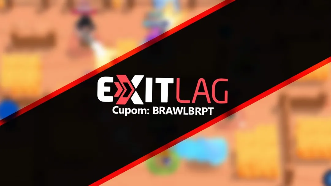 Acabar com Lag e Ping Alto no Brawl Stars