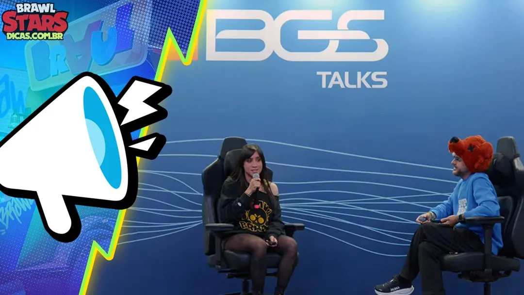 Diretora de Arte Brasileira Revela Segredos do Brawl Stars na BGS 2025