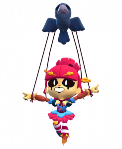 Skin da Gigi Espantalho