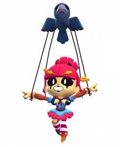 Skin da Gigi Espantalho