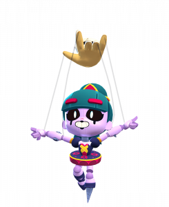 Skin PadrĂŁo da Gigi