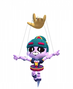 Skin Padrão da Gigi