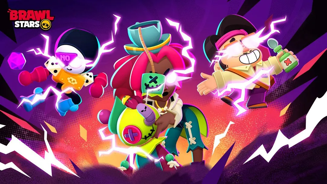 Novas Hipercargas Chegam: Meeple, Juju, Jae-Yong e Larry & Lawrie