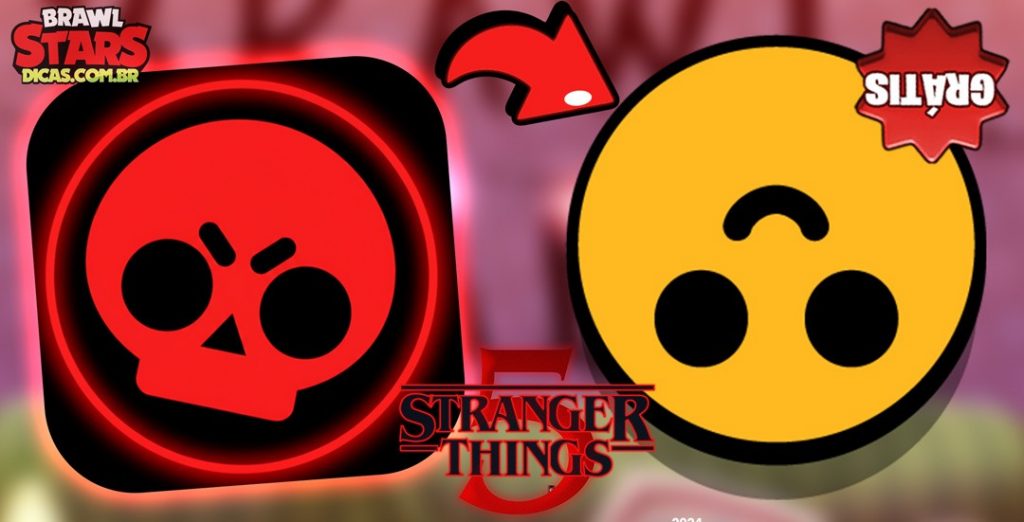 Pin Exclusivo de Cabeça para Baixo: Primeira Recompensa Stranger Things