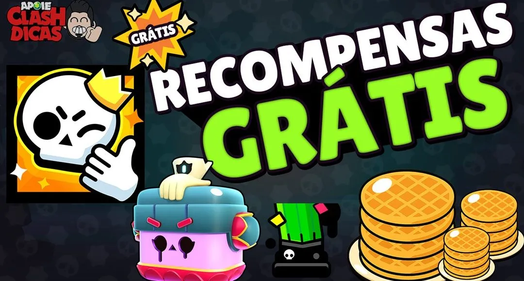 Promoções Black Friday 2025 na Supercell Store com Itens Grátis no Brawl Stars