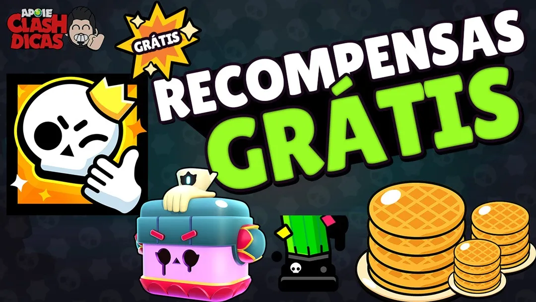 Promoções Black Friday 2025 na Supercell Store com Itens Grátis no Brawl Stars