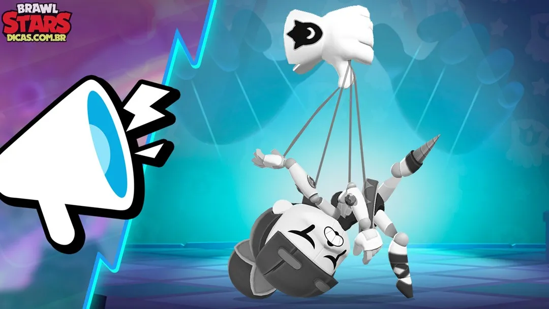 ⚡ Erro Técnico: Gigi Aparece 15 Minutos Antes e Supercell Age Rápido