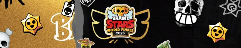 Finais do Mundial de Brawl Stars 2025 Finais do Mundial de Brawl Stars 2025 na Suécia