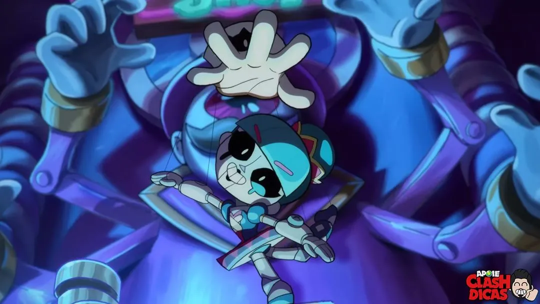 Saiba Tudo Sobre o Evento de Lançamento da Gigi no Brawl Stars
