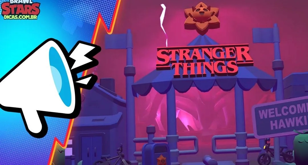 Balanceamento no Evento Stranger Things