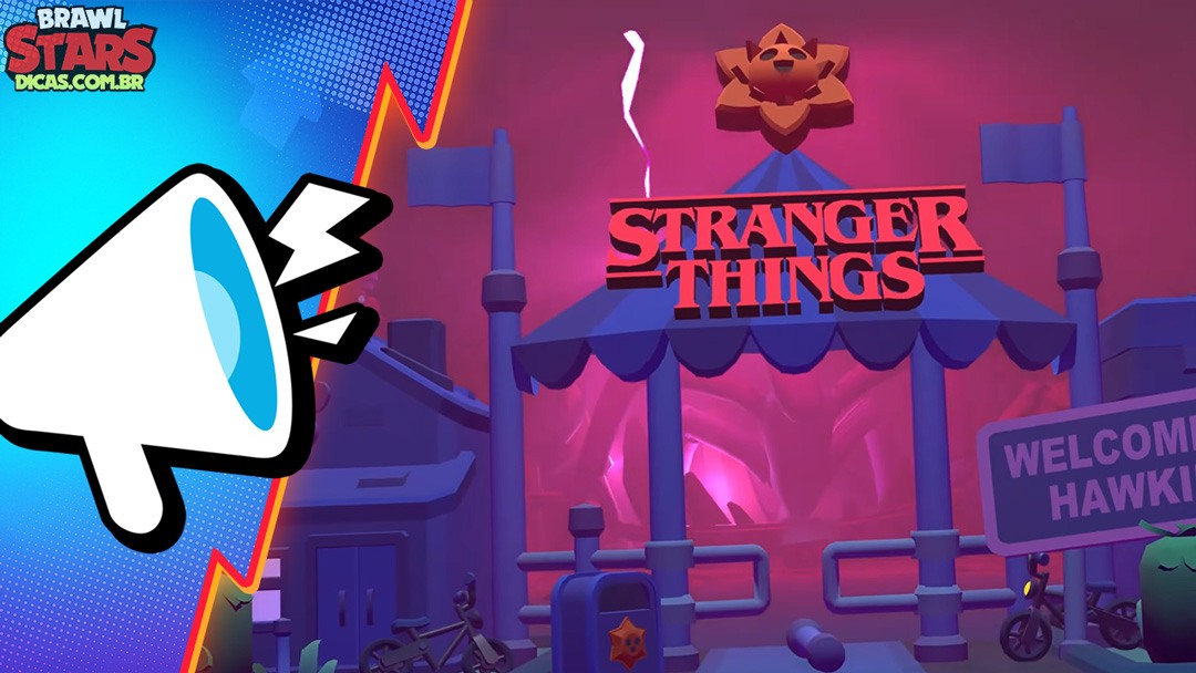 Balanceamento no Evento Stranger Things