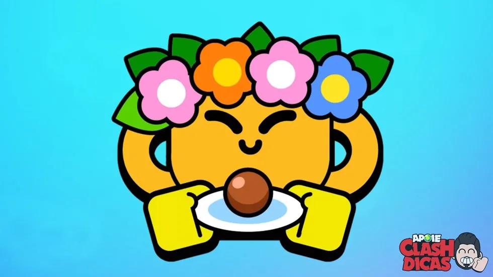 Emoji Finais Mundial Brawl 2025 - Pin Viewer Champie Sweden Código de Resgate Emoji Finais Mundial Brawl 2025