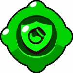 Só se luta duas vezes Acessório do Pierce - You only brawl twice