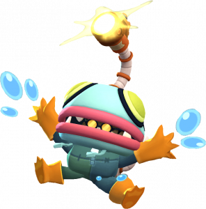 Tudo sobre o Glowbert: Suporte Mítico, Raio Resplandecente e Detalhes Glowbert – Stats, Acessórios, Star Powers e Guia de Desbloqueio