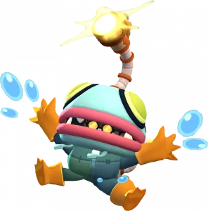 Tudo sobre o Glowbert: Suporte Mítico, Raio Resplandecente e Detalhes Glowbert – Stats, Acessórios, Star Powers e Guia de Desbloqueio