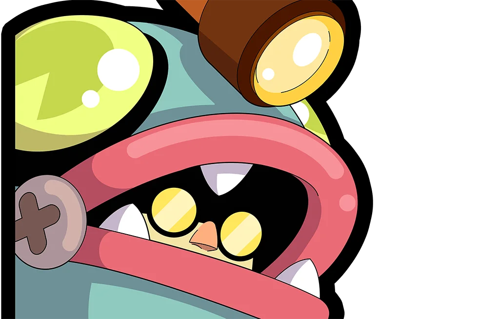 Brawler Glowbert - Brawl Stars Dicas