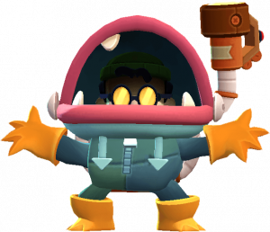 Como ganhar o Glowbert no Brawl Stars Como conseguir desbloquear o Brawler Glowbert