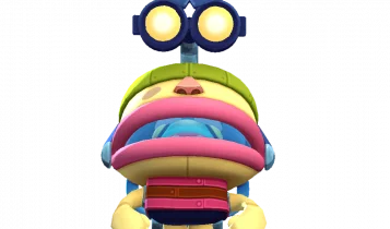 Skin do Glowy Ywolg