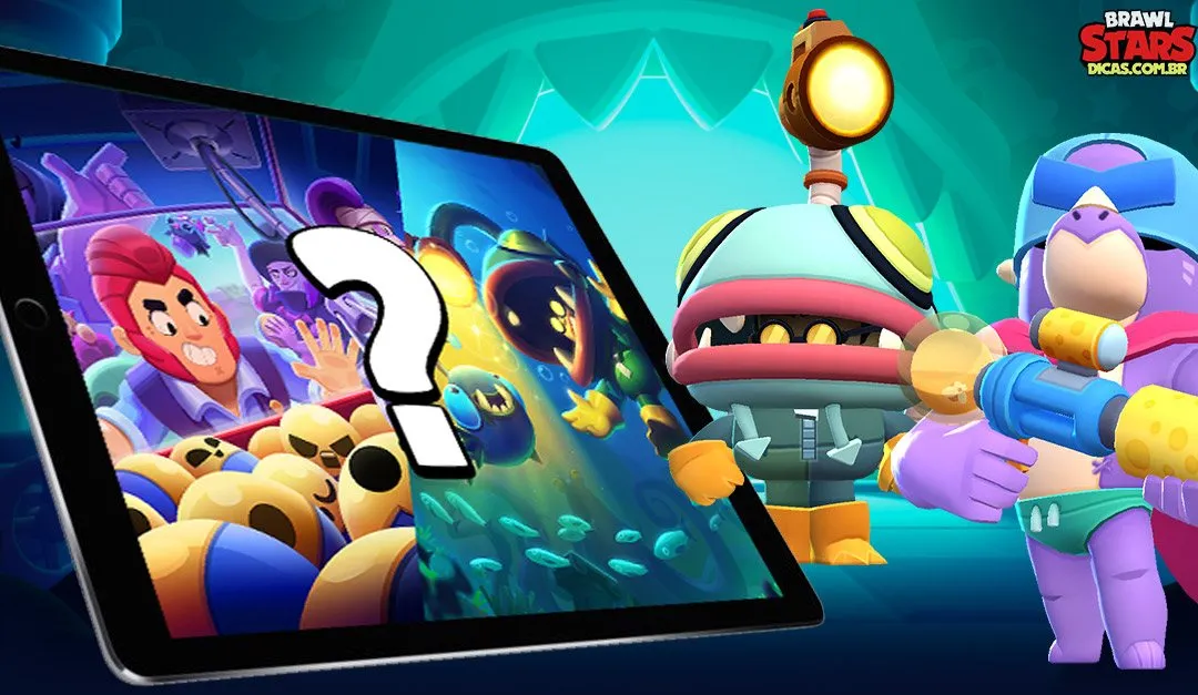 Novas Telas de Carregamento Brawl Stars Dezembro 2025