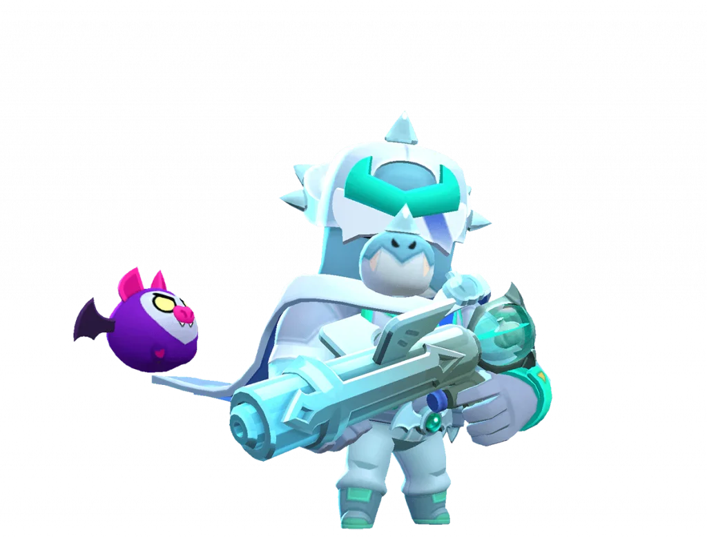 Skin do Pierce Invocado