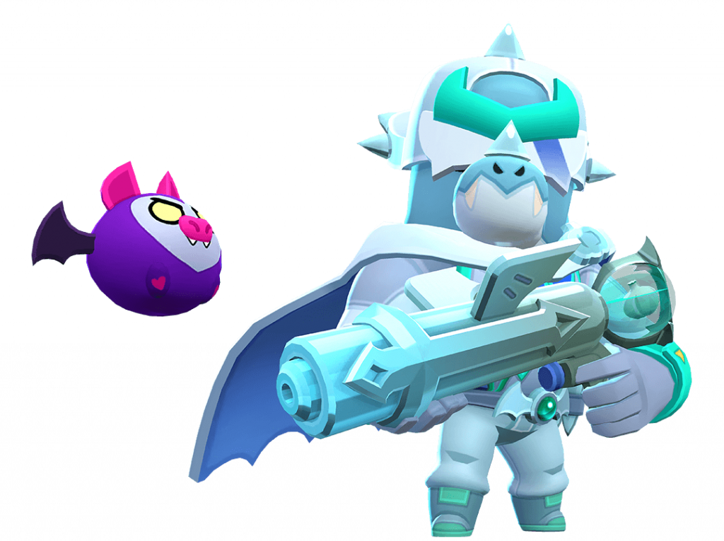 Skin do Pierce Invocado