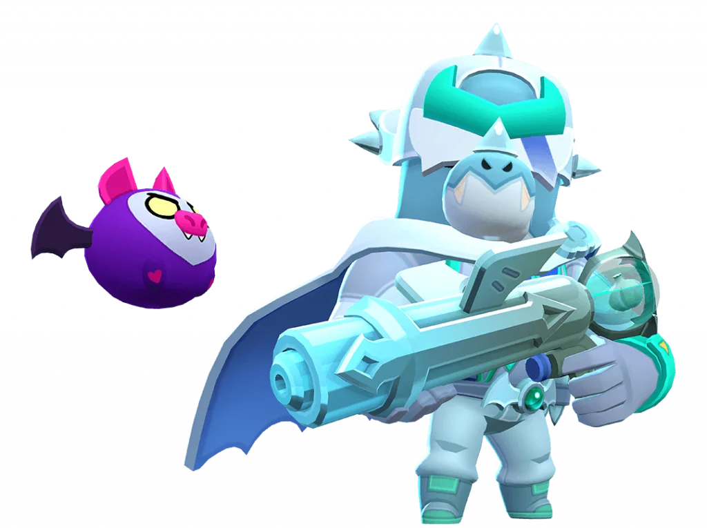 Skin do Pierce Invocado