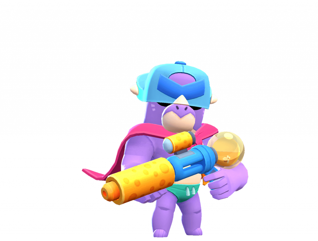 Skin Padrão do Pierce