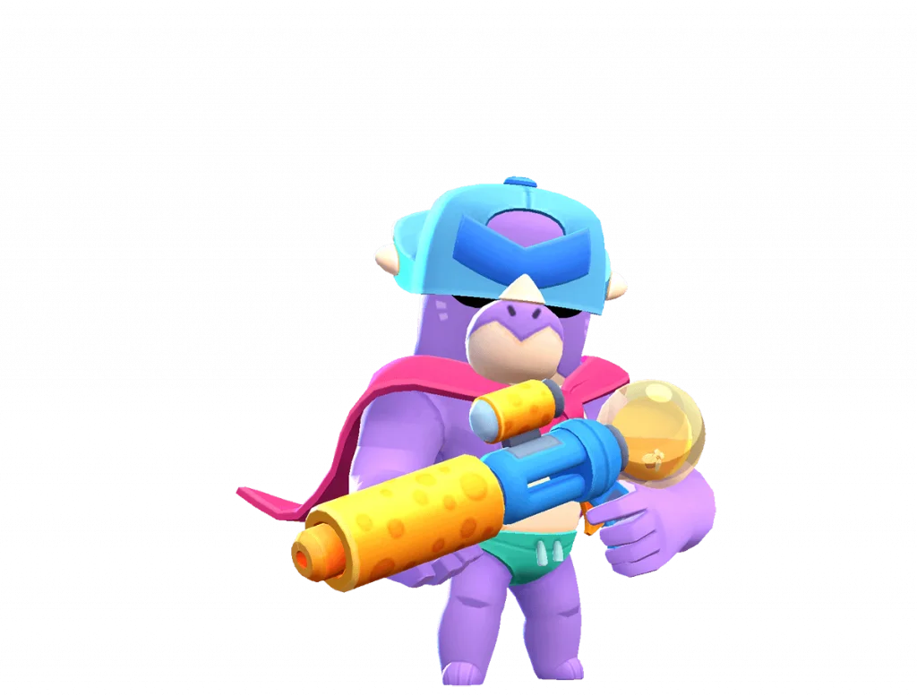 Skin Padrão do Pierce