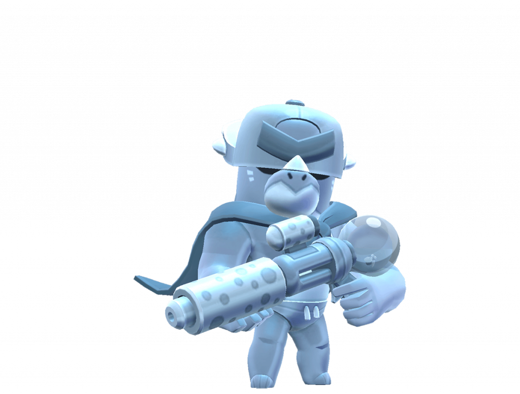 Skin do Pierce Prateado