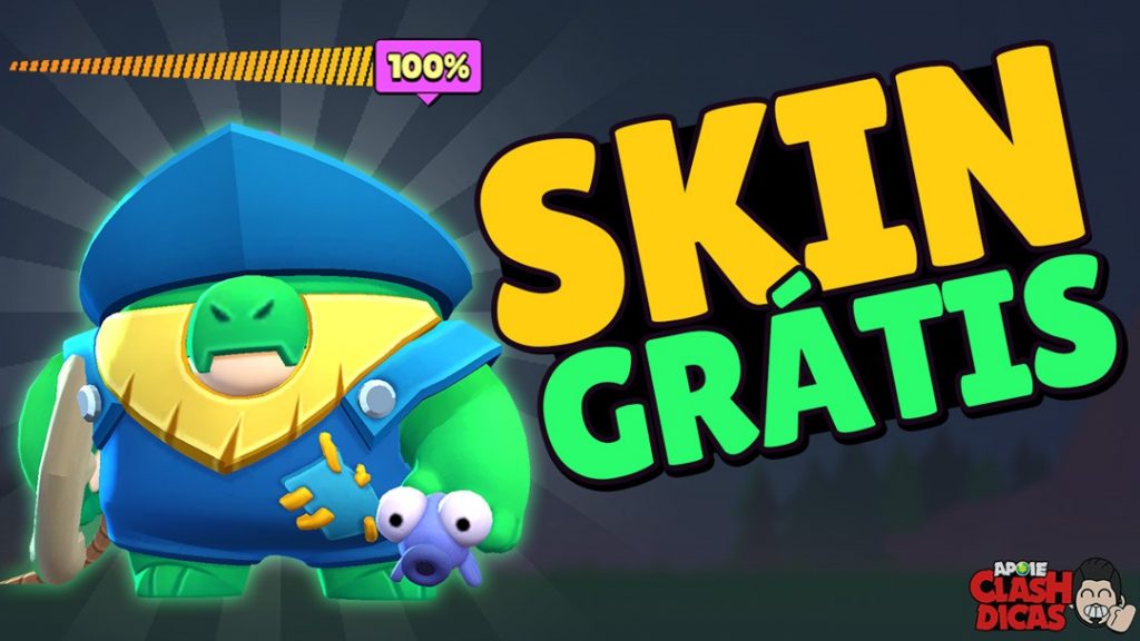 Skin Grátis do Buzz Pescador: Black Friday Libera Recompensa Épica!