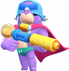 Skin Padrão do Pierce